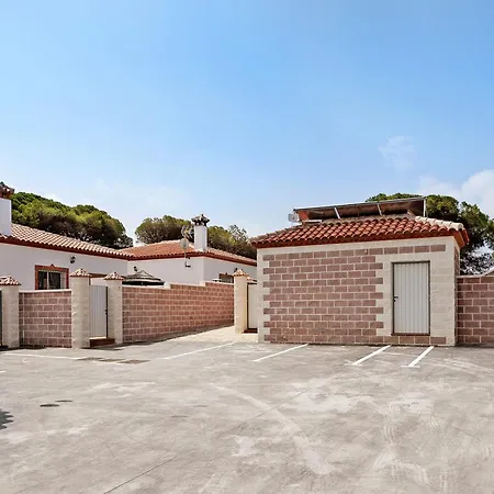Casa Torre De Meca 2 Shared Pool * 洛斯卡尼奥斯德梅卡