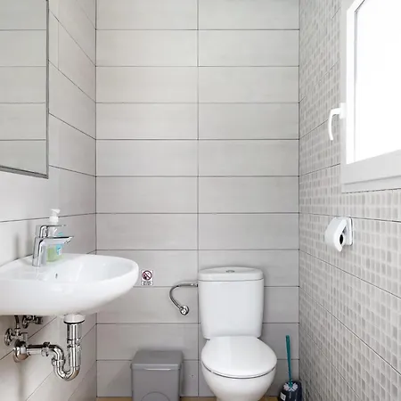 Casa Torre De Meca 2 Shared Pool 洛斯卡尼奥斯德梅卡