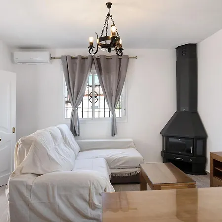 Casa Torre De Meca 2 Shared Pool 度假居 洛斯卡尼奥斯德梅卡